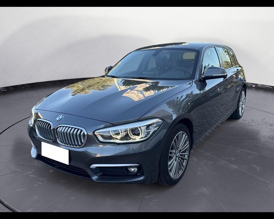 BMW Serie 1 5 Porte 116 d Urban
