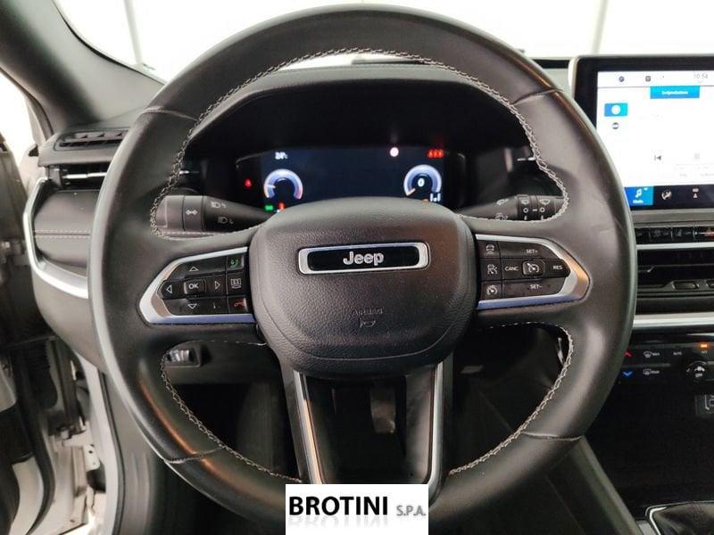 Jeep Compass 1.6 MJet II 88kW S