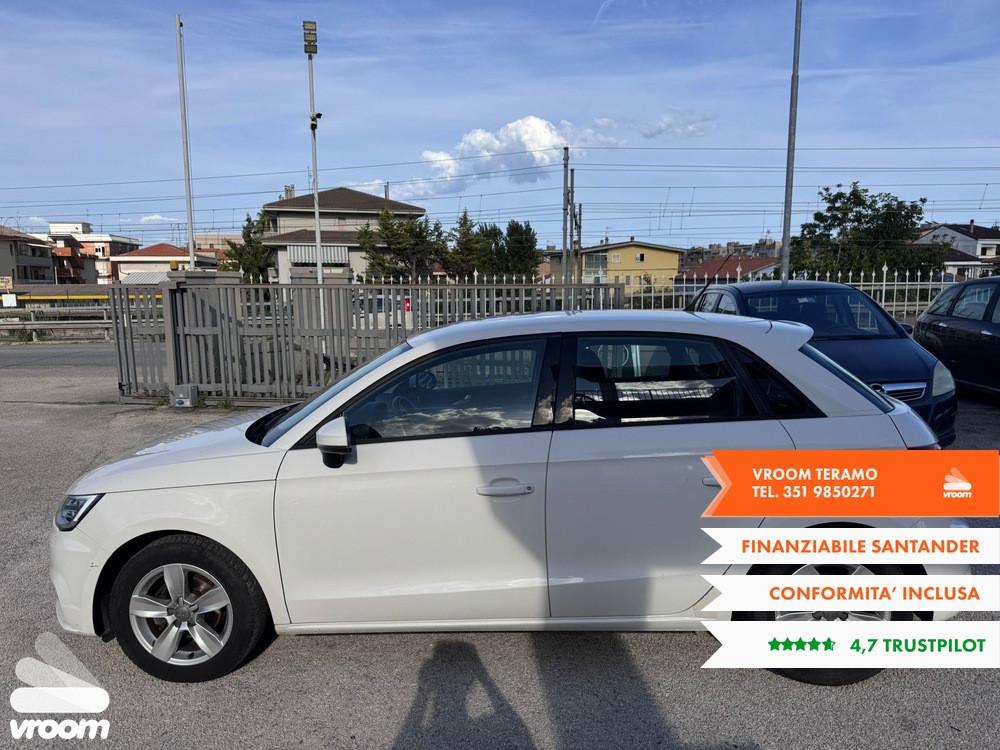 AUDI A1 SPB 1.4 TDI ultra
