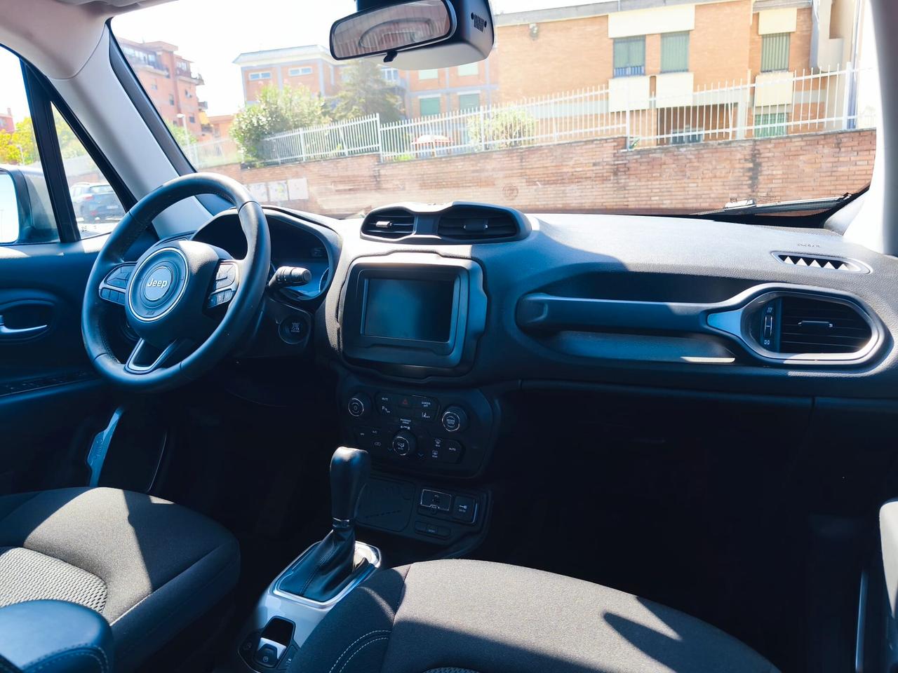 Jeep Renegade 1.3 T4 DDCT Limited