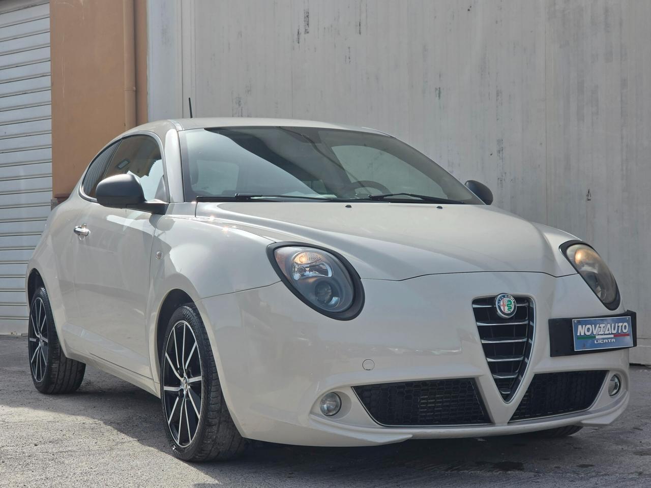 Alfa Romeo MiTo 1.3 JTDm 85 CV