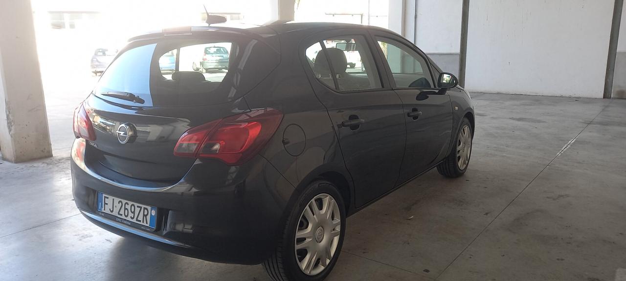 Opel Corsa 1.2 5 porte n-Joy GPL