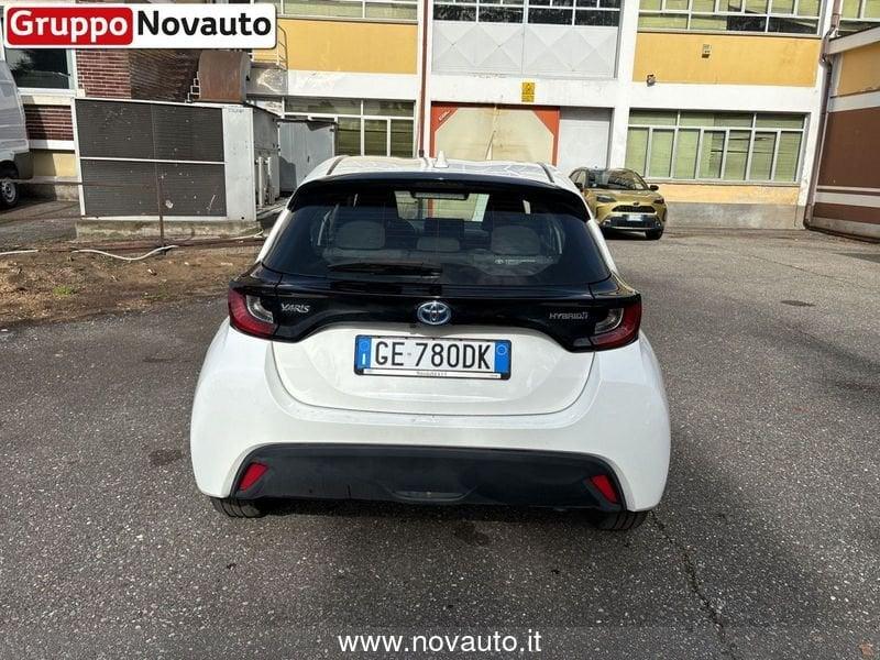 Toyota Yaris 1.5 Hybrid 5 porte Active