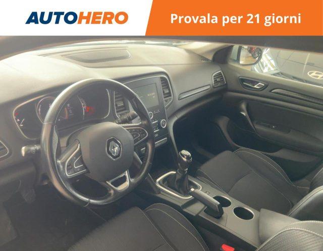 RENAULT Megane Sporter dCi 8V 110 CV Energy Zen