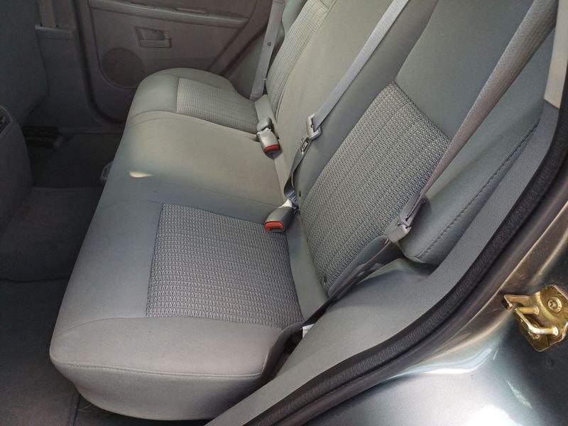 Jeep Grand Cherokee Grand Cherokee 3.0 V6 crd Laredo auto - GARANZIA