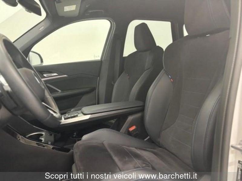 BMW X1 sdrive18d Msport auto