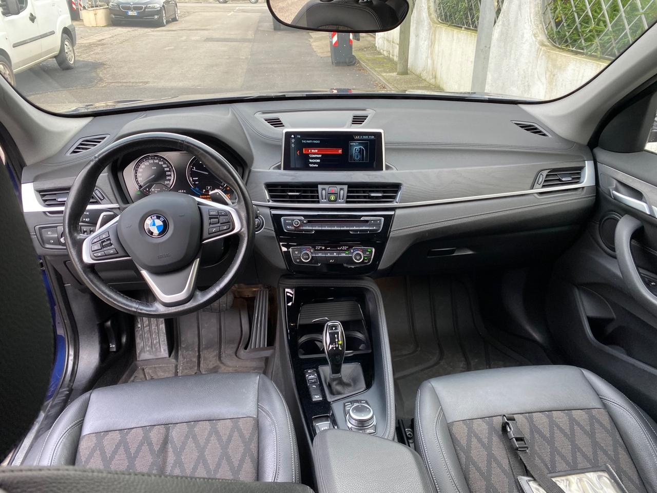Bmw X1 xDrive18d xLine