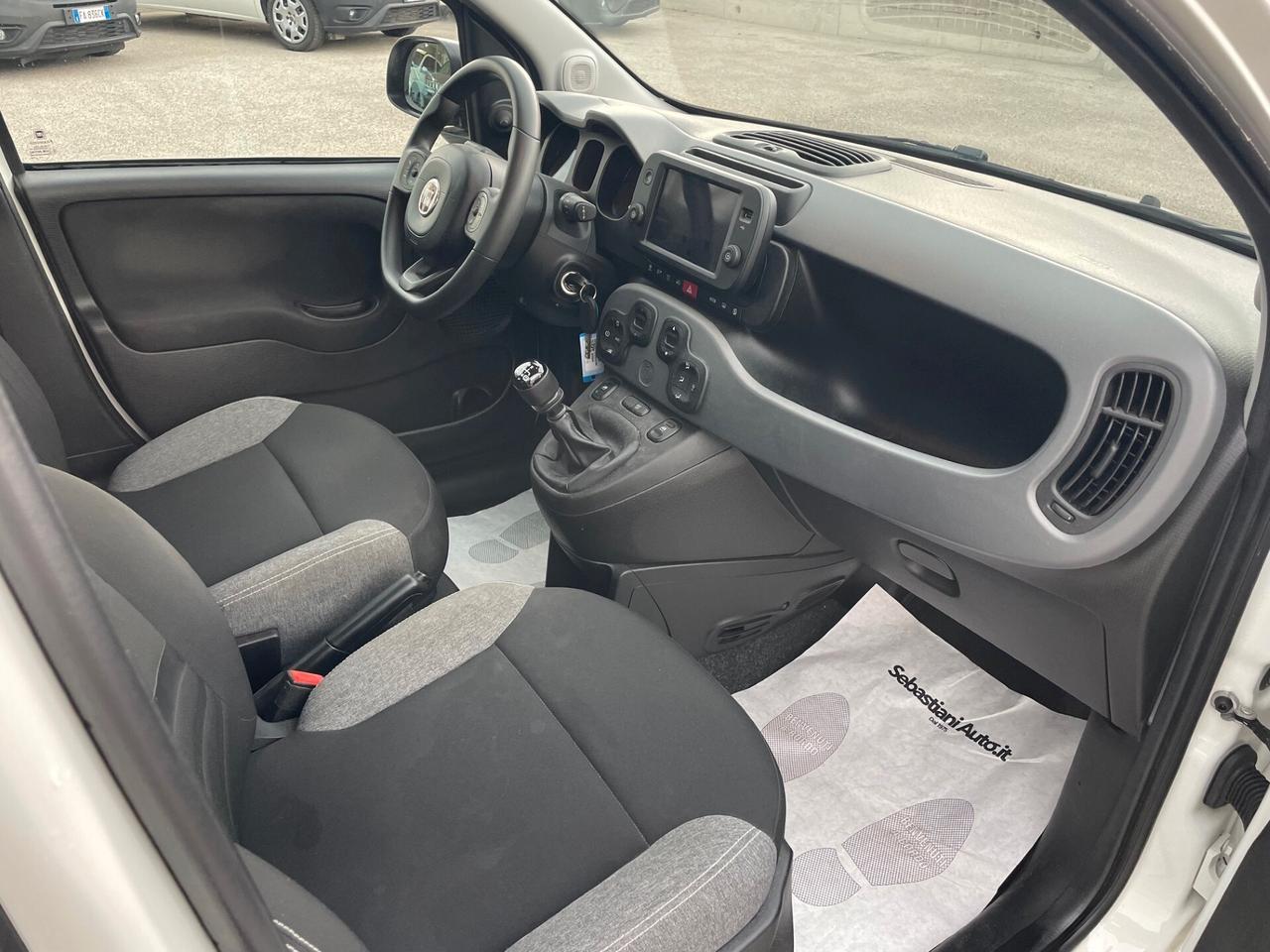 Fiat Panda 1.0 FireFly S&S Hybrid City Life
