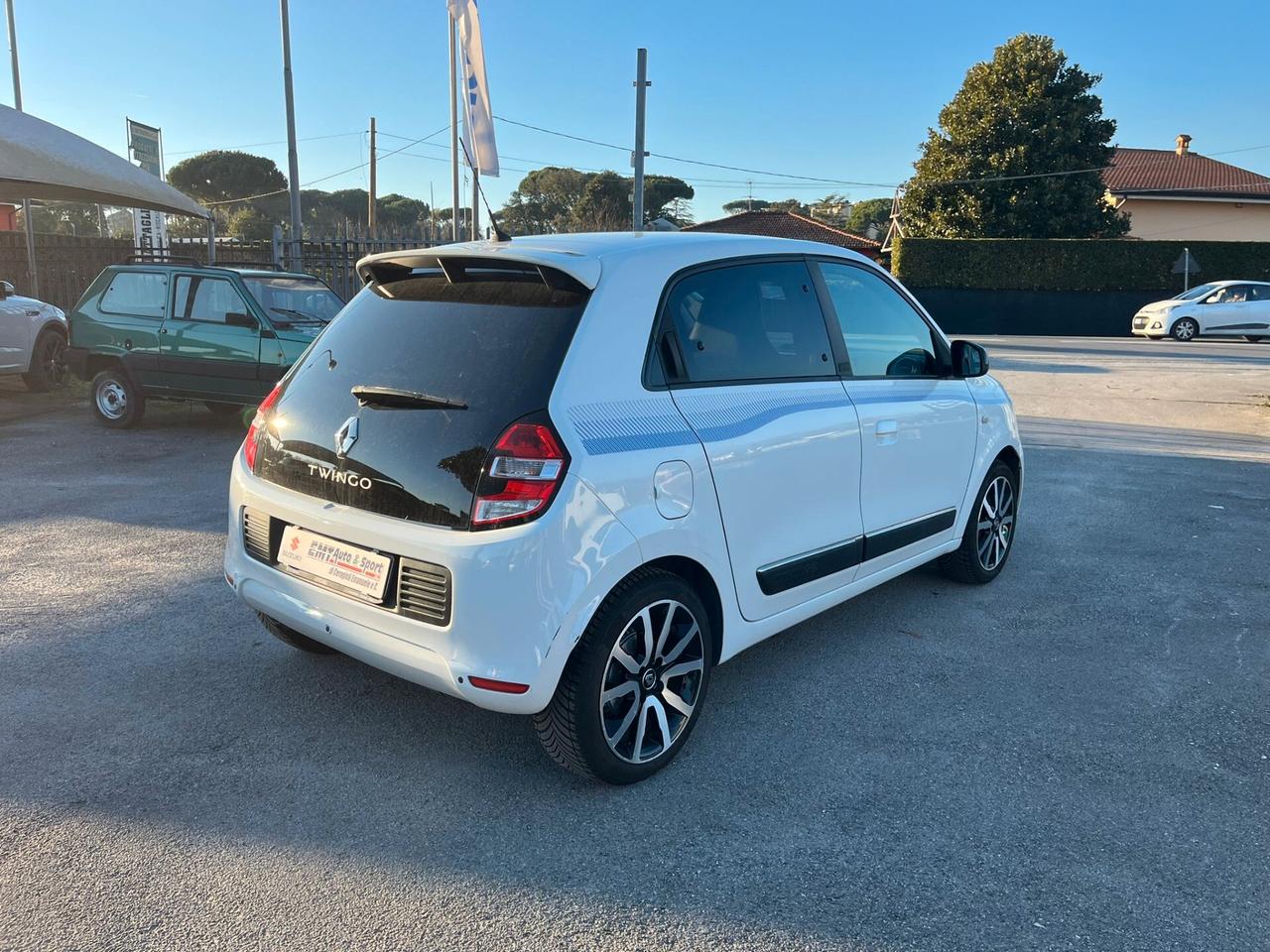 Renault Twingo TCe 90 CV EDC Sport