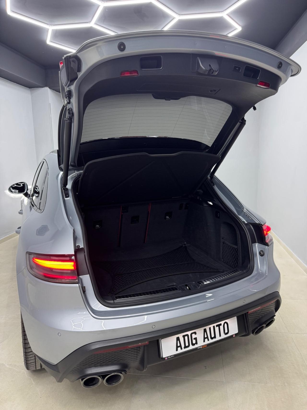 Porsche Macan 2.0 Sport Chrono Carbon 21 tetto navi NO SUPERBOLLO