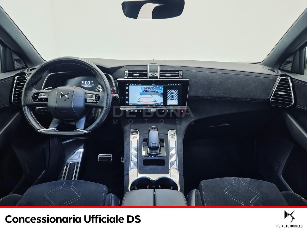 DS DS 7 1.5 bluehdi performance line+ 130cv auto