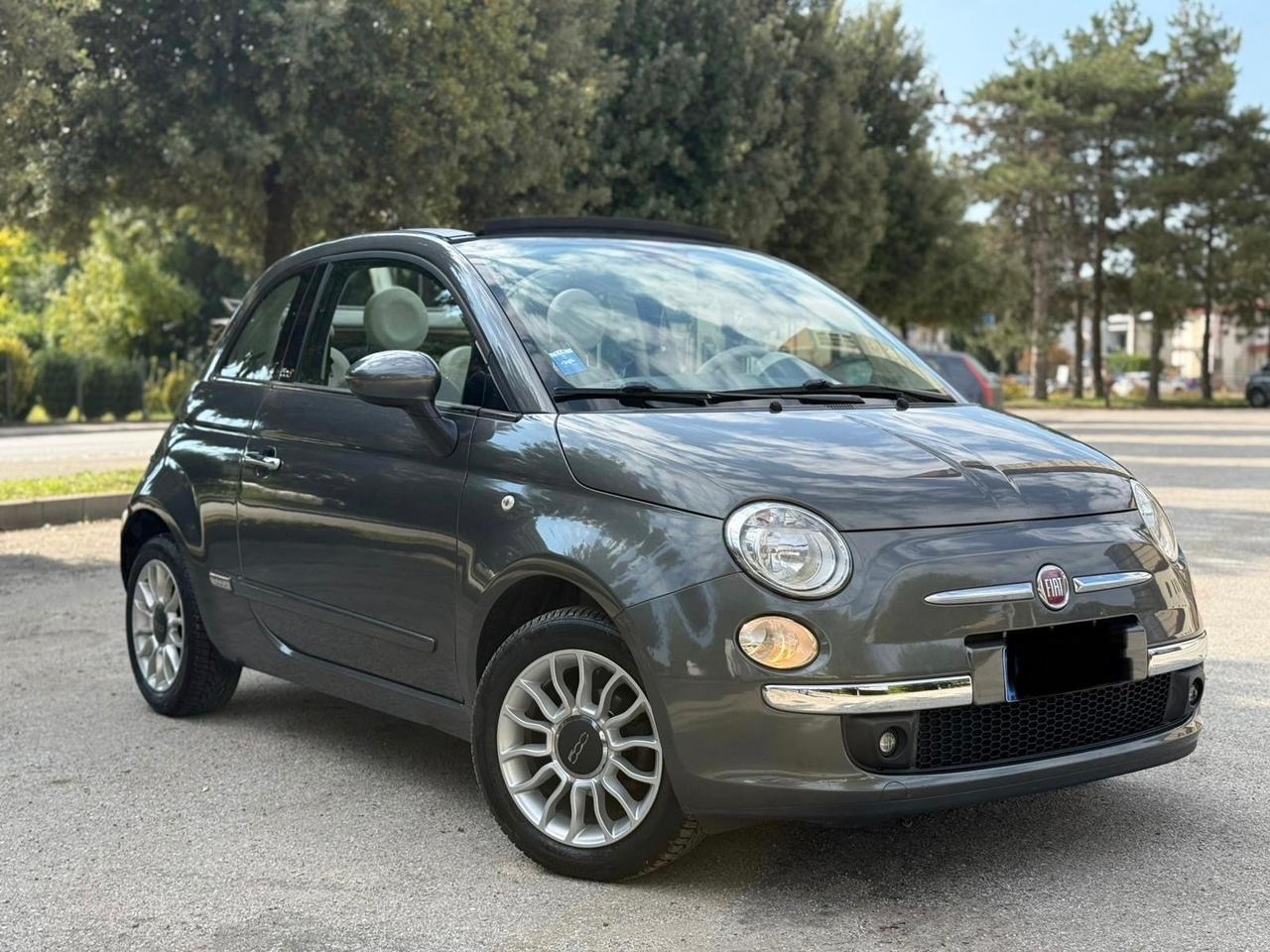 Fiat 500 C 1.2 Lounge