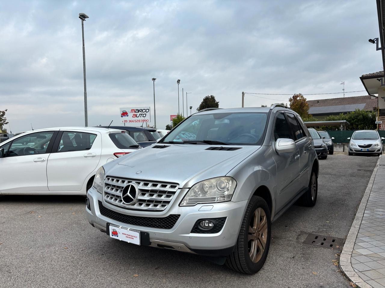 Mercedes-benz ML 300 3.0 Diesel Cambio Automatico