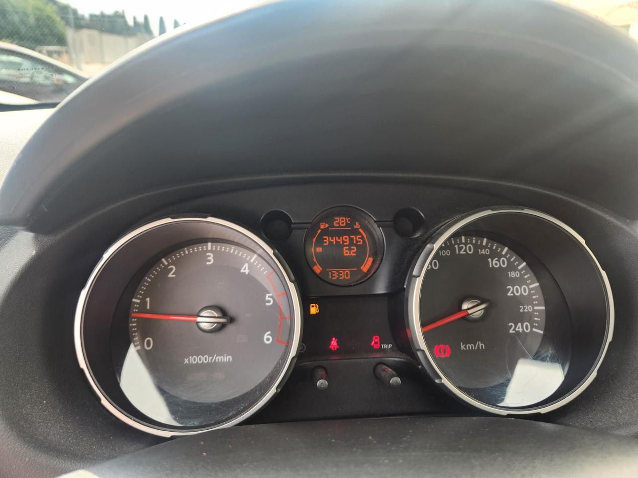 Nissan Qashqai +2 2.0 dCi 7 POSTI