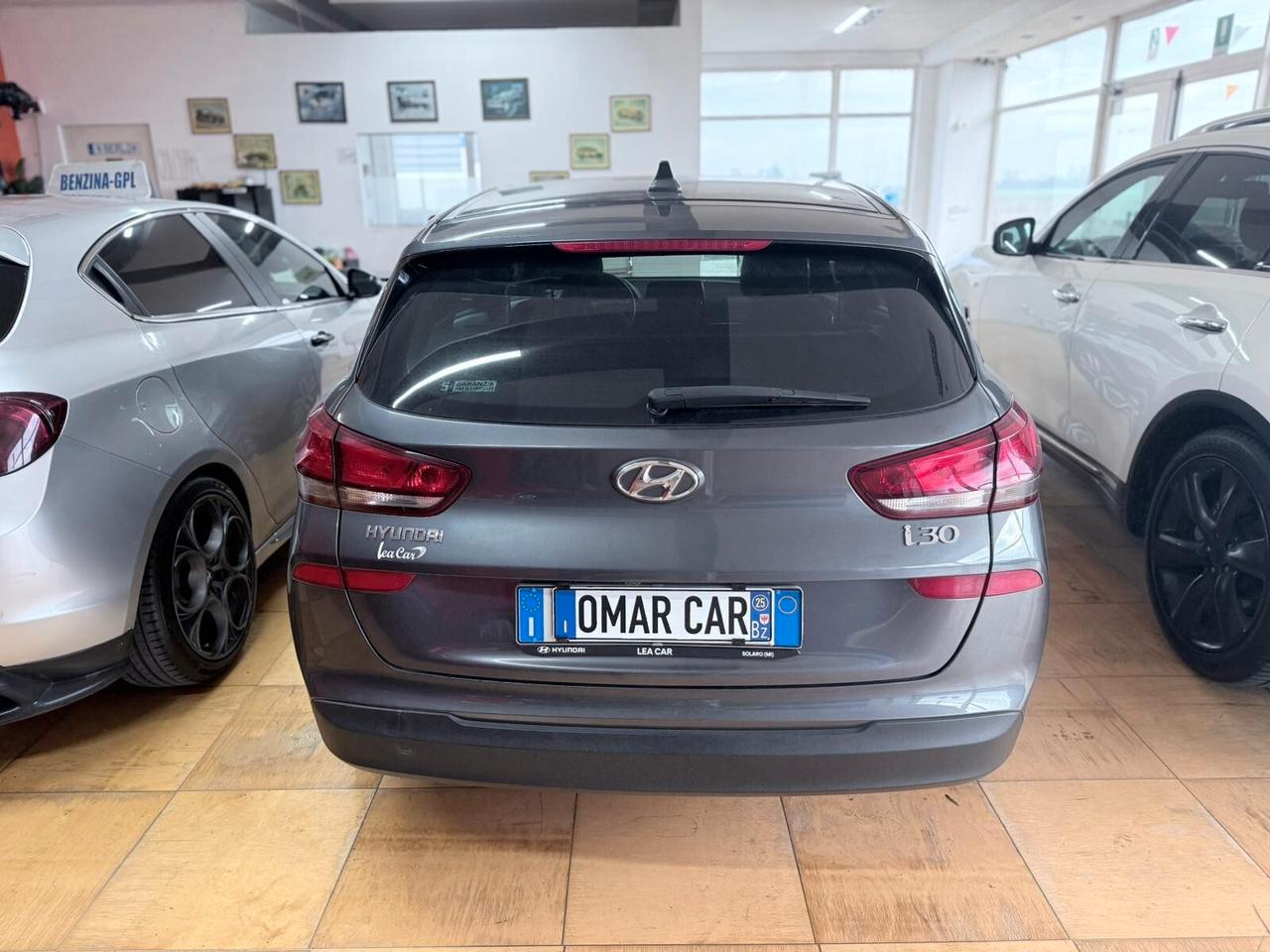 Hyundai i30 sw 1.6 CRDi 2019 top
