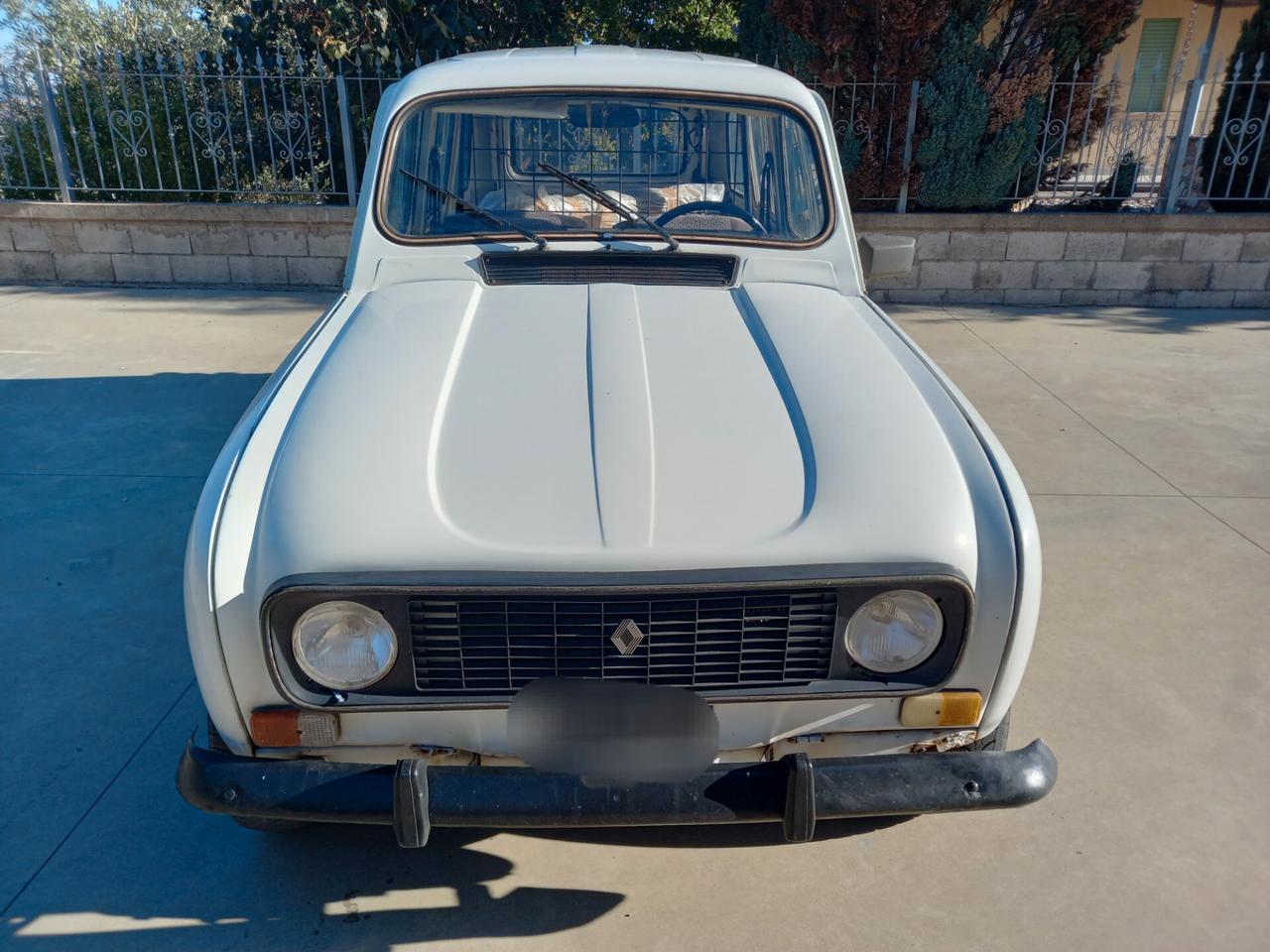 Renault R 4 tl