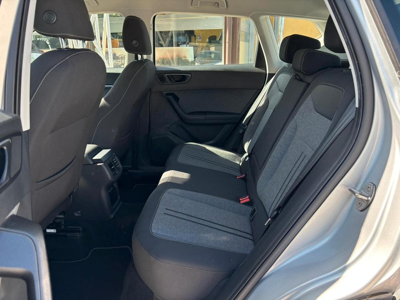 SEAT ATECA 2.0 TDI - 2021