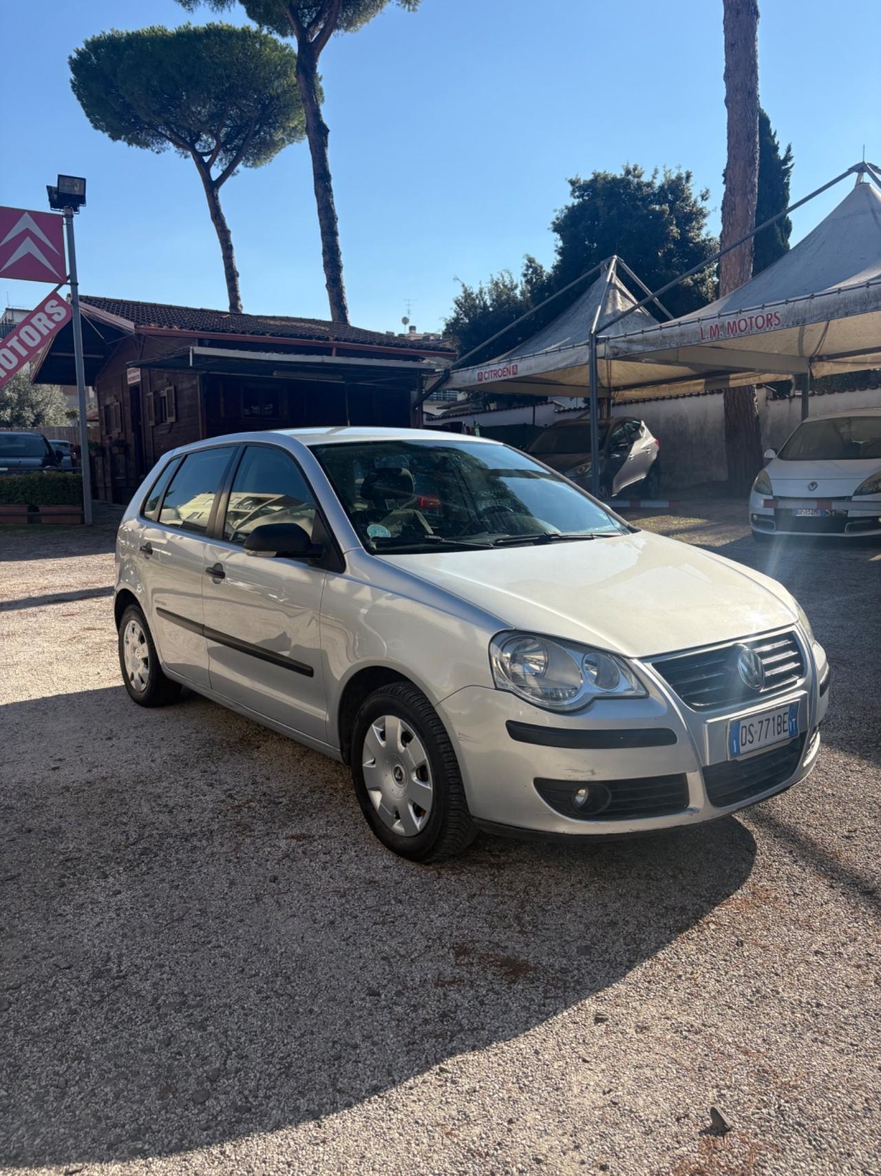 Volkswagen Polo 1.4/69CV TDI 5p. Neopatentati