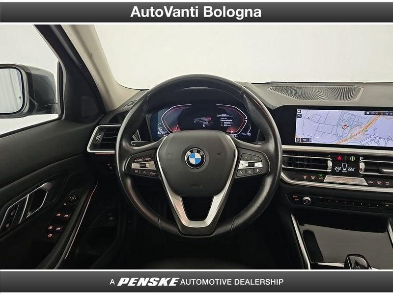 BMW Serie 3 320d 48V Touring Business Advantage
