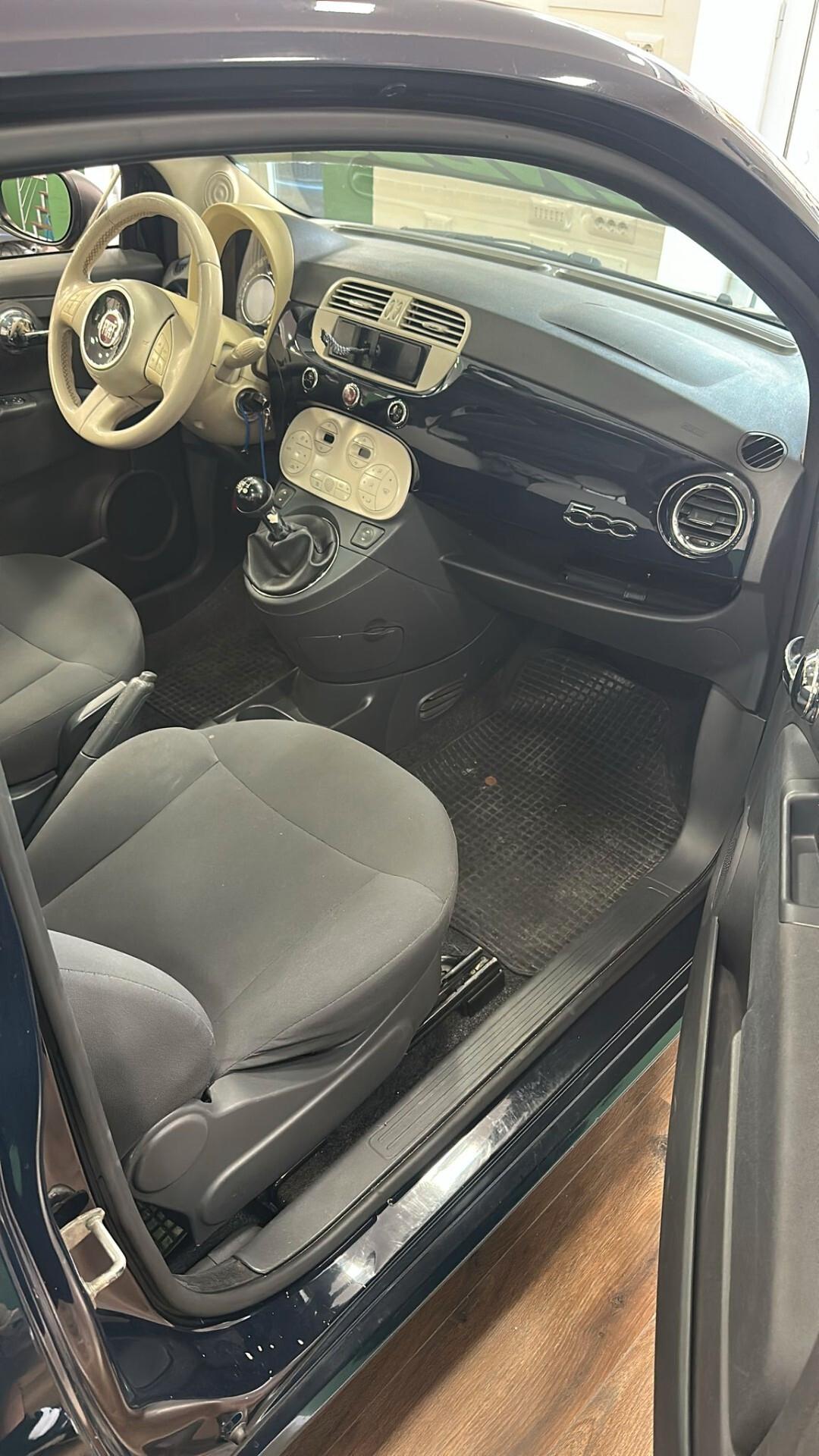 Fiat 500 1.3 Multijet 16V 95 CV Lounge