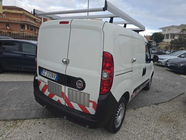 FIAT Doblo Doblò 1.4 Natural Power PC-TN Cargo Business