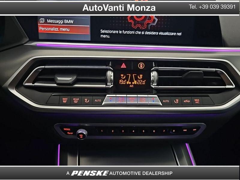 BMW X5 X5 xdrive30d mhev 48V xLine auto