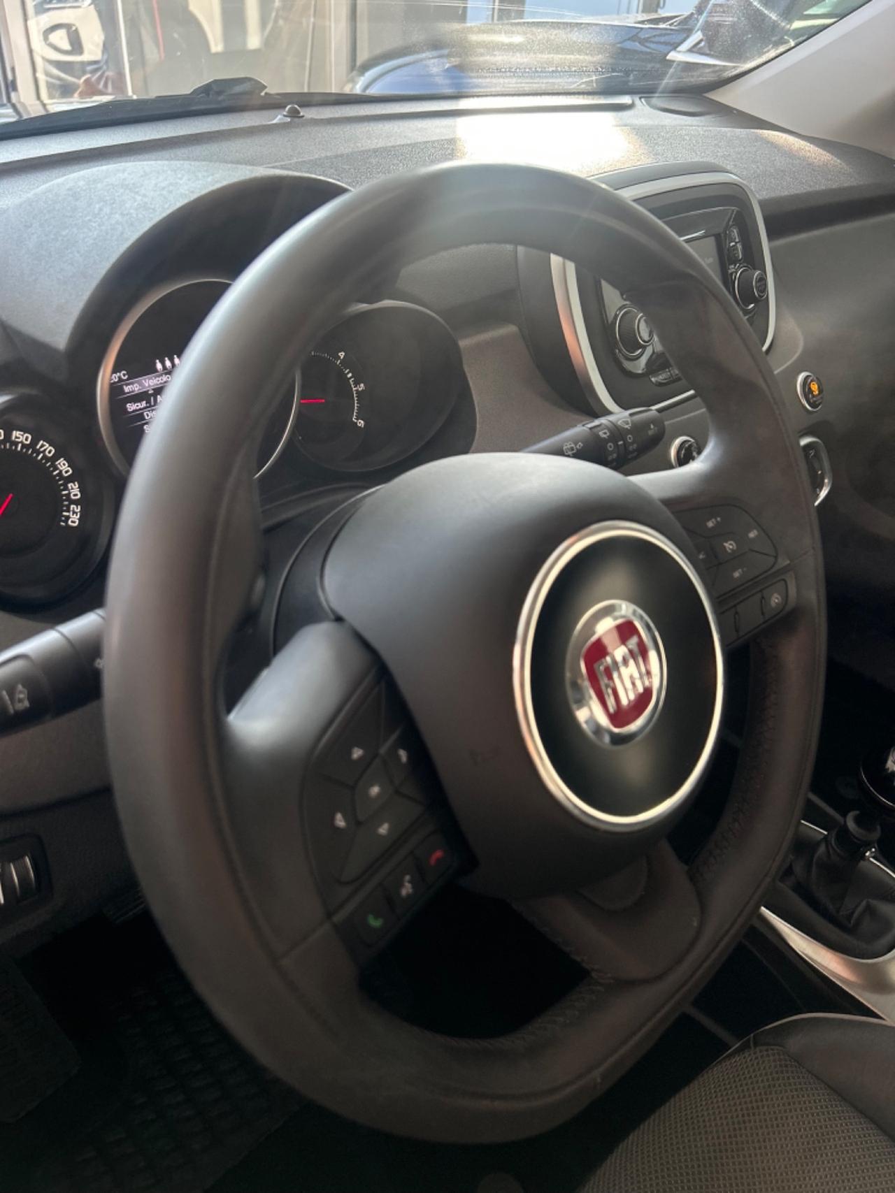 Fiat 500X 2.0 MultiJet 140 CV 4x4 Cross FINANZIABILE