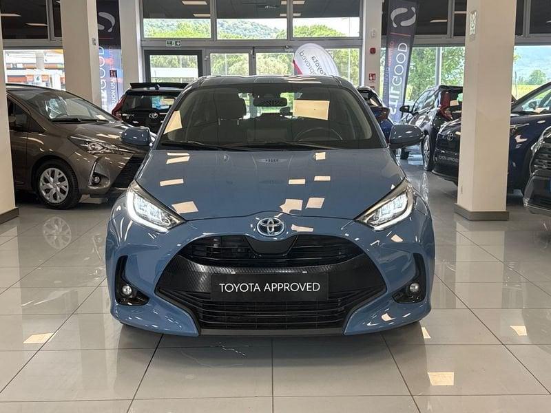 Toyota Yaris Hybrid Trend MY20