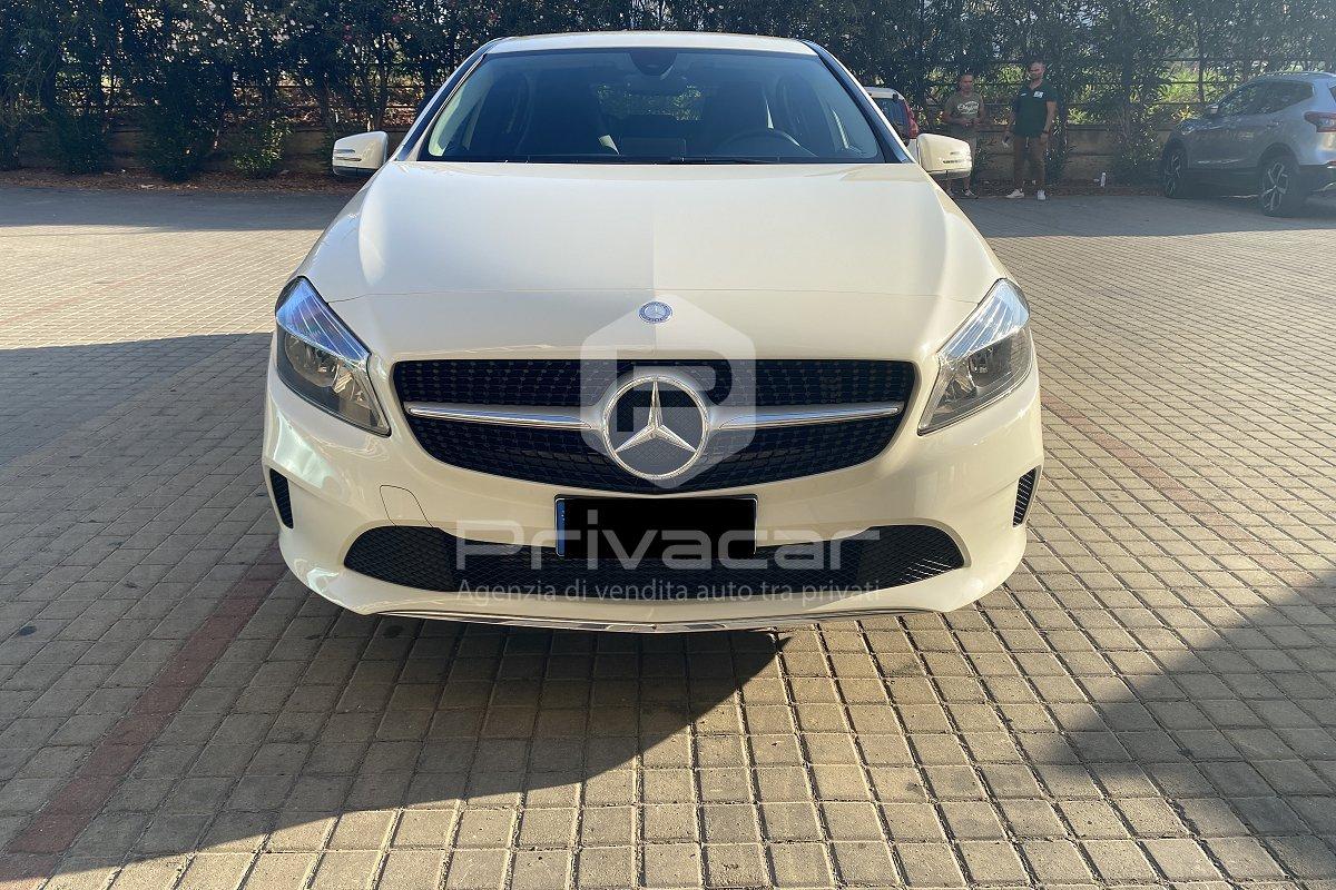 MERCEDES A 180 d Sport