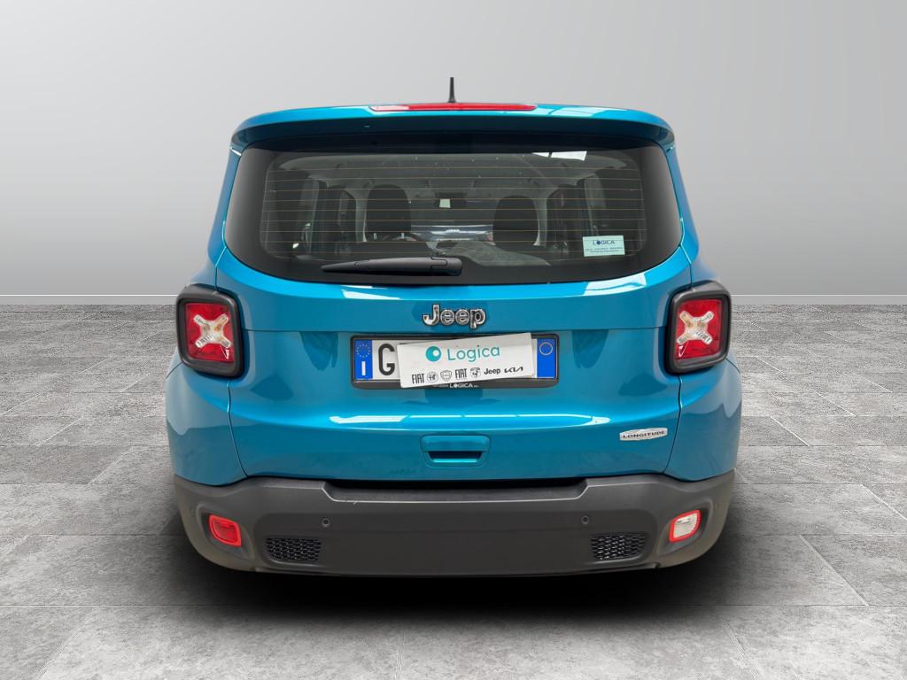 JEEP Renegade 2019 - Renegade 1.0 t3 Longitude 2wd