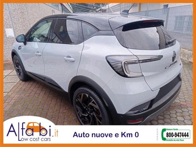 RENAULT Captur Nuovo 1.6 E-Tech Full Hybrid 145CV Esprit Alpine