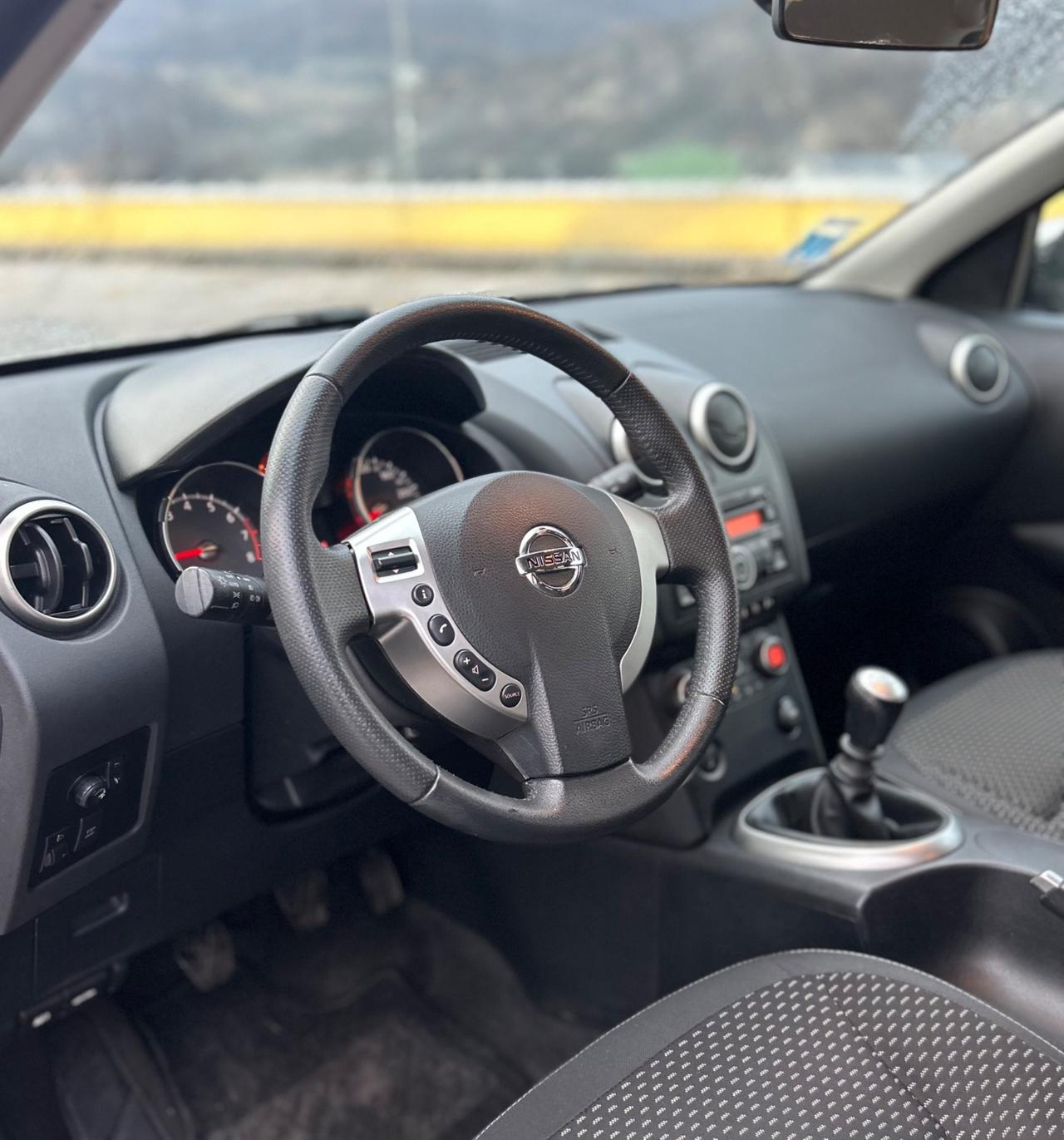 Nissan Qashqai 2.0 Tekna Neopatentati 124.000km