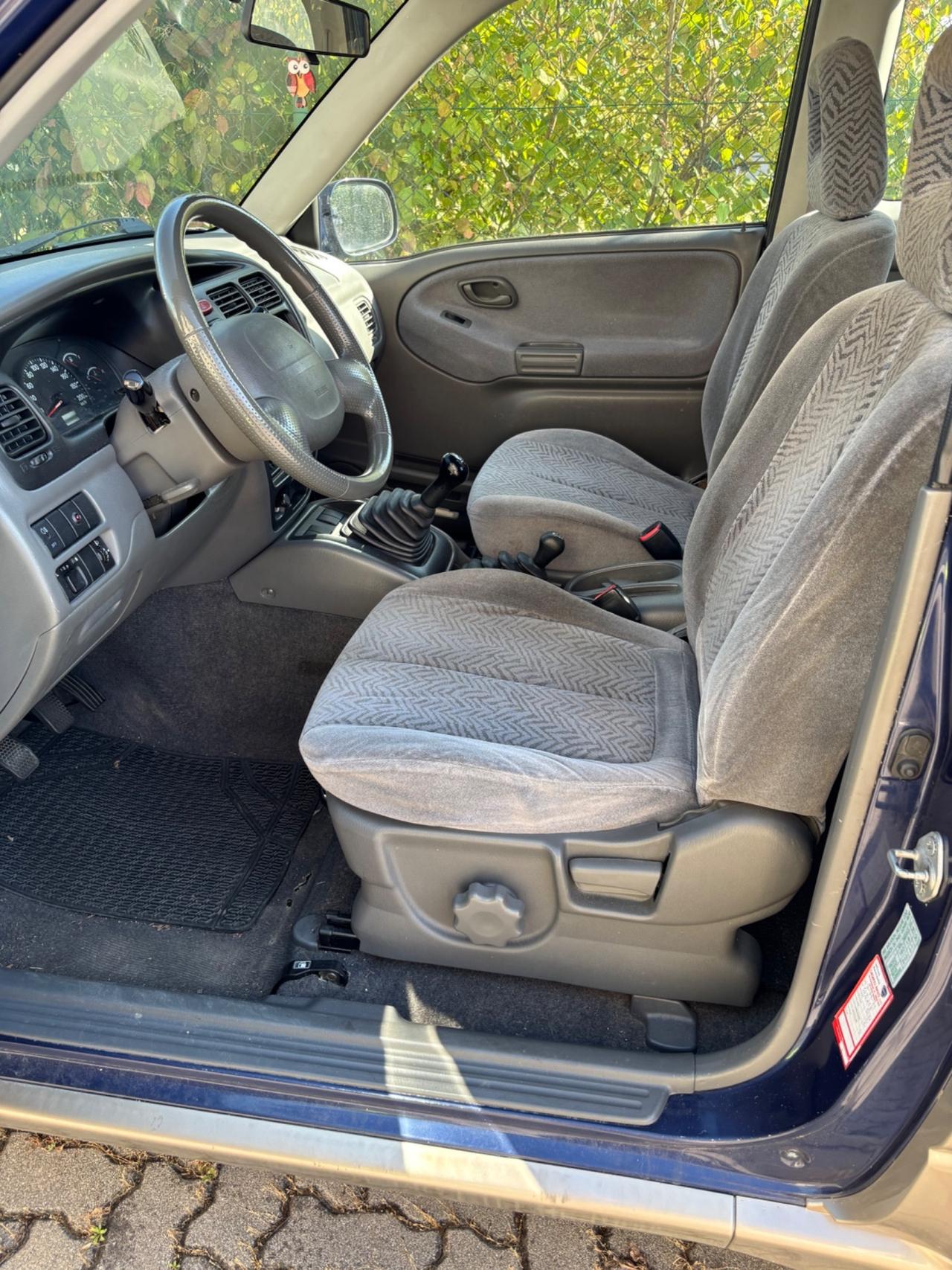 Suzuki Vitara 1.6i 16V cat JLX De Luxe S