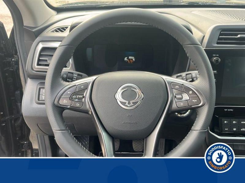 KGM Tivoli Style 1.5 Turbo GDI 163 CV