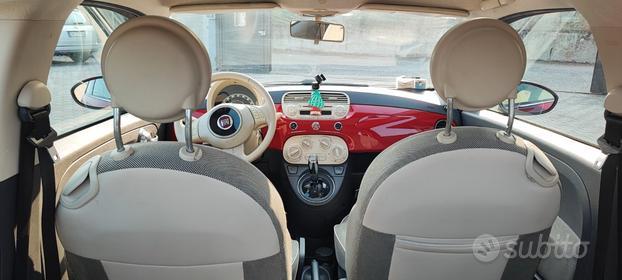 Fiat 500 1.2 Lounge automatica