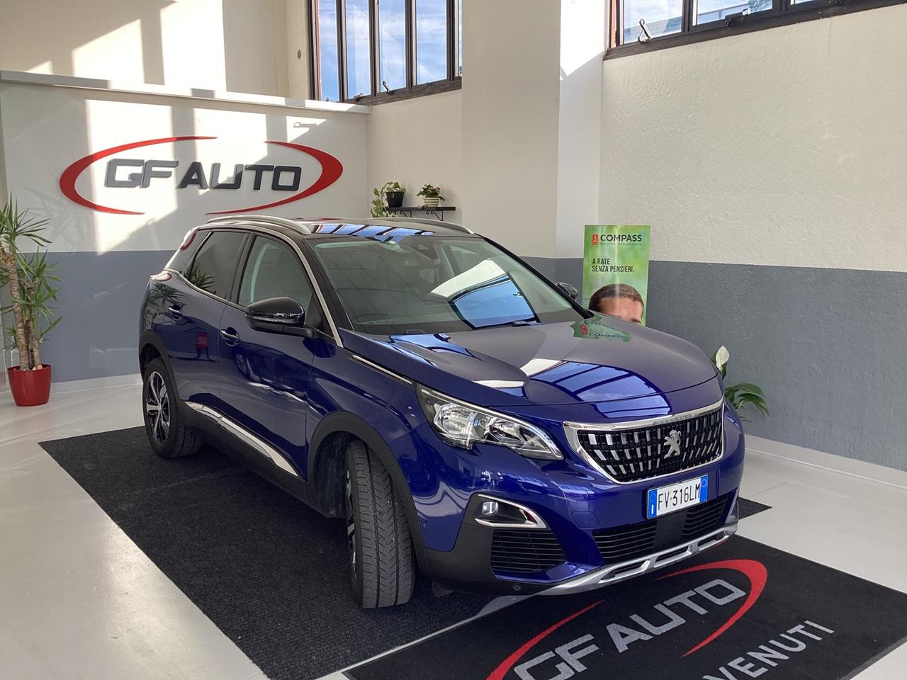 Peugeot 3008 BlueHDi 130 S&S Allure