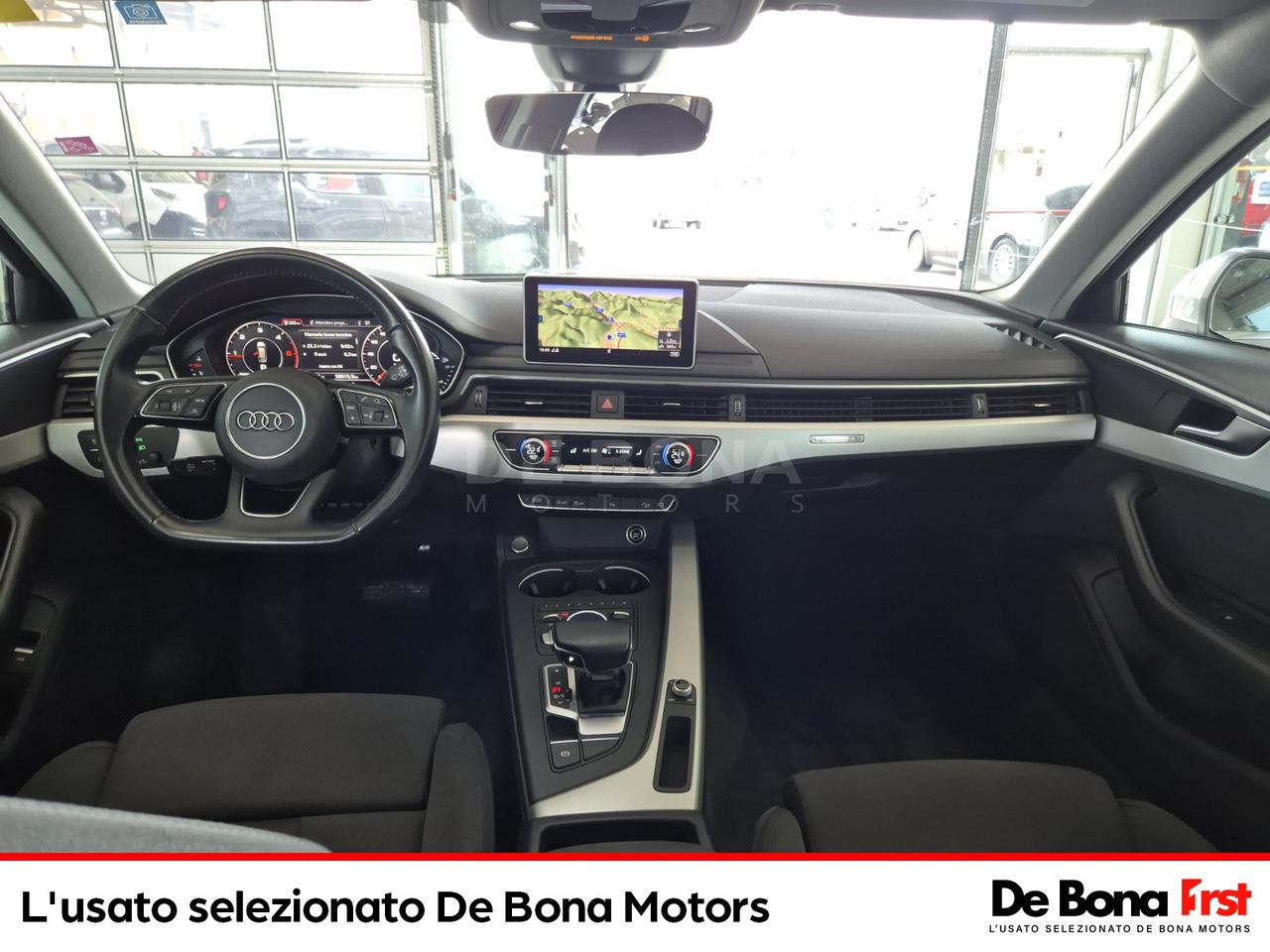 Audi A4 allroad allroad 2.0 tdi business evol. 190cv s-tronic my16