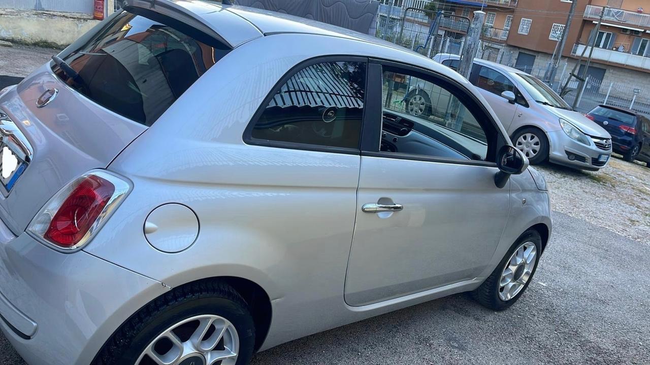 Fiat 500 1.3 Multijet 16V 75 CV Lounge / GARANZIA 12 MESI