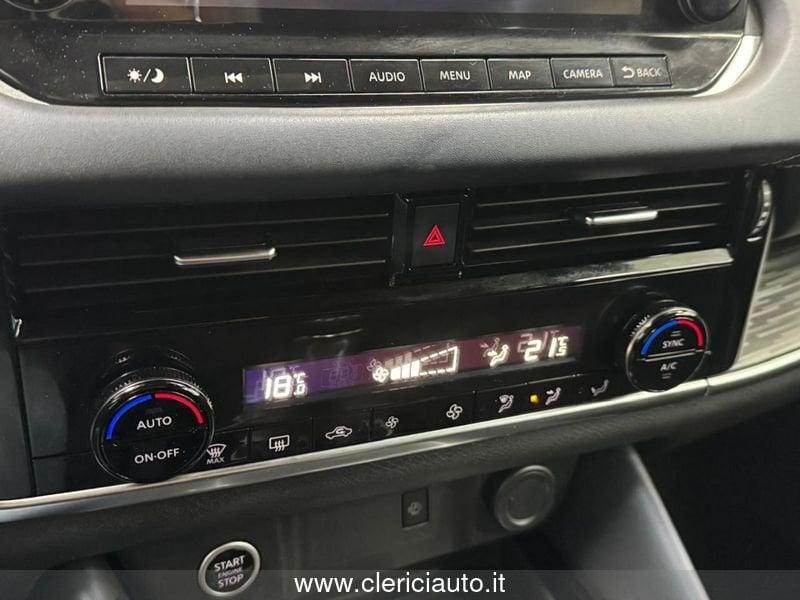 Nissan Qashqai MHEV 140 CV Tekna (TETTO PAN.)