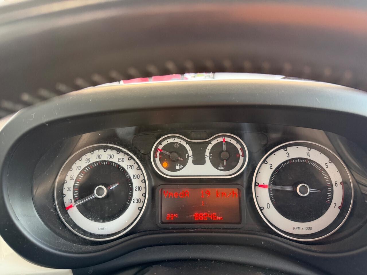 Fiat 500L 0.9 TwinAir 105 CV Lounge