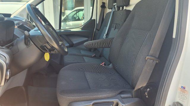 FORD Transit Custom 270 2.0 TDCi 130 aut. PC Furgone Trend