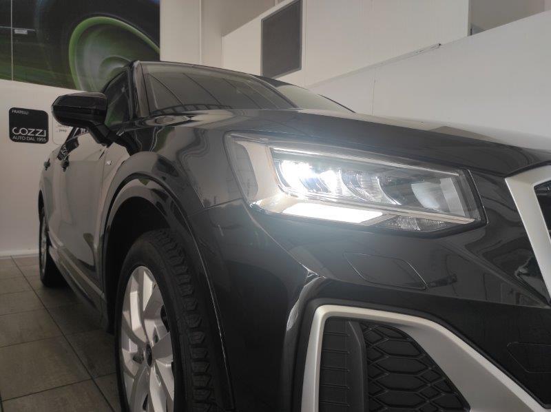 AUDI Q2 - Q2 35 TFSI S tronic S line Edition