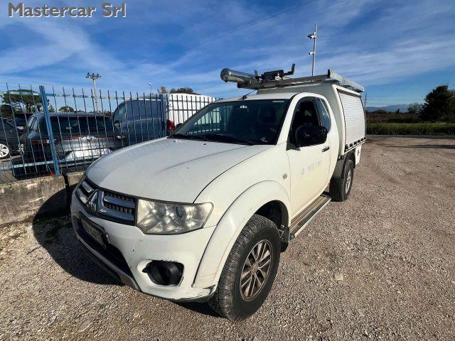 MITSUBISHI L200 d.cab 2.5 di-d Intense Plus 178cv N1 E5 - EW154FT