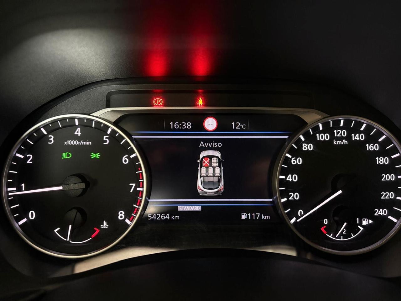 Nissan Juke 1.0 DIG-T 114 CV N-Connecta