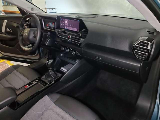 Citroen C4 1.2 130cv Plus + Navi + Telecamera + Cerchi R18