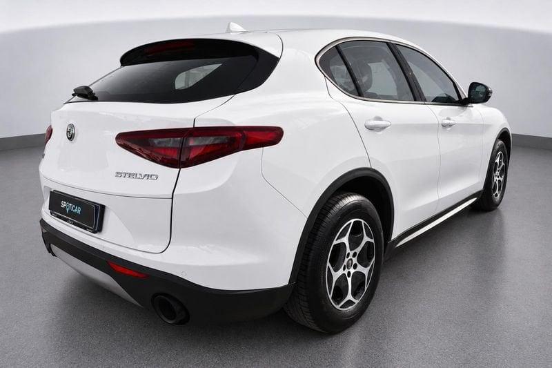 Alfa Romeo Stelvio Stelvio 2.2 t Super Business rwd 160cv auto