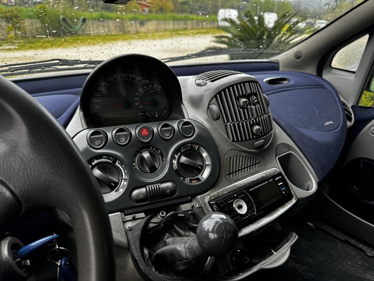 FIAT MULTIPLA