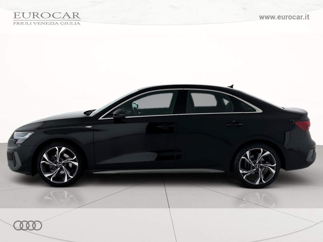 Audi A3 sedan 35 2.0 tdi s line edition s-tronic