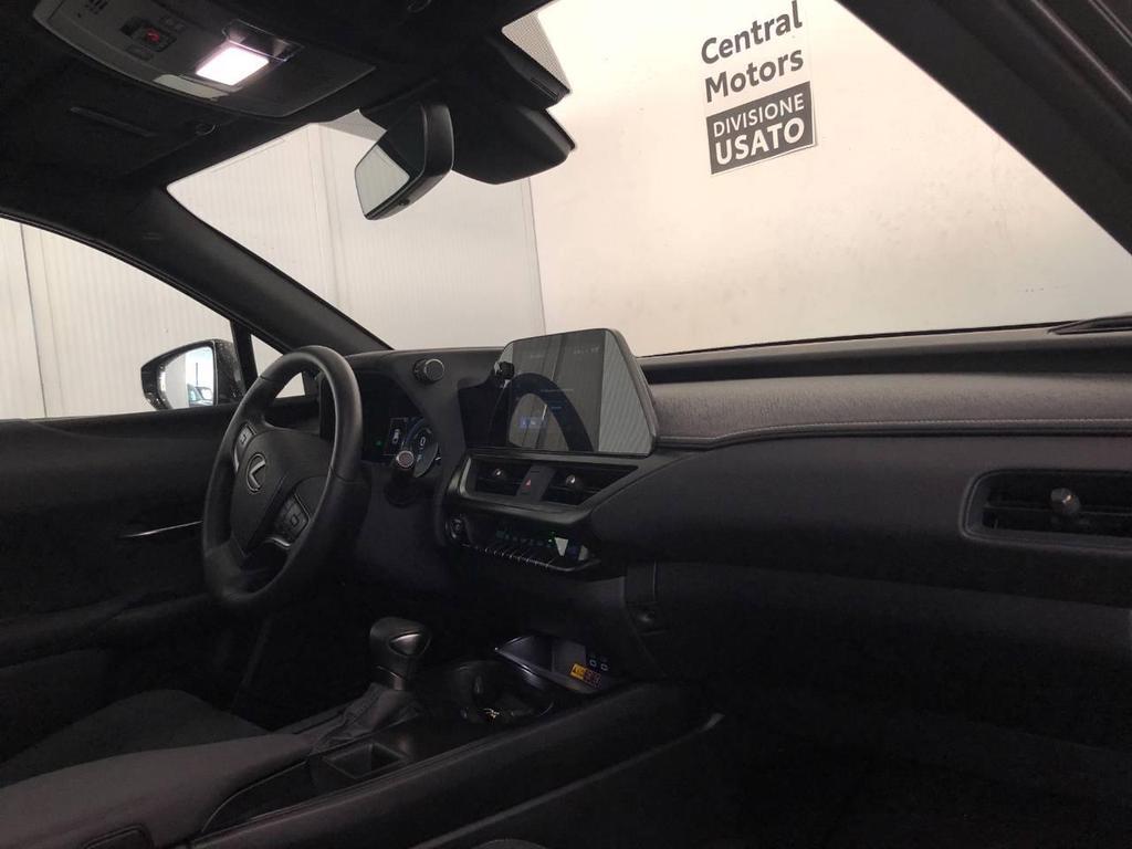 Lexus UX 250 2.0 Hybrid Urban 2WD Power Split Device