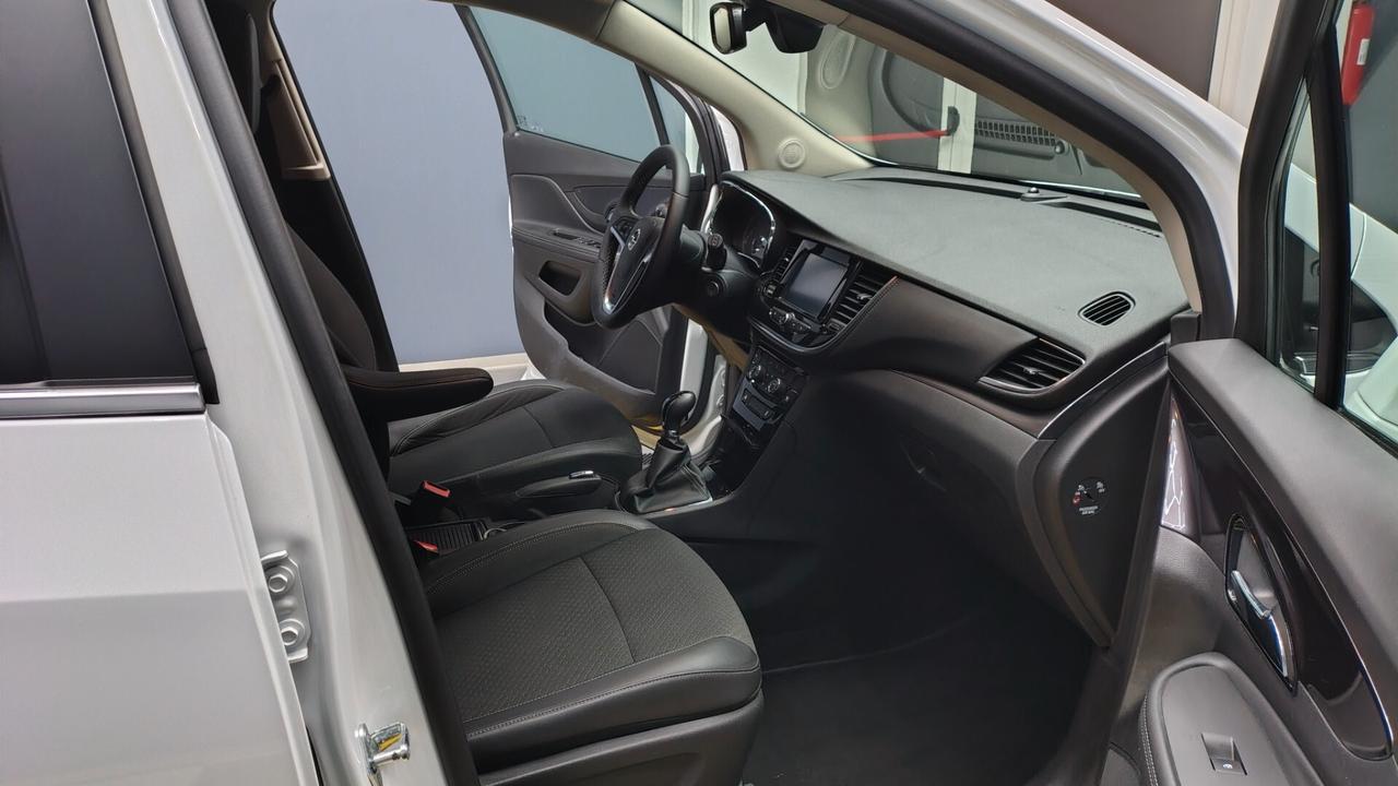 Opel Mokka X 1.4 Turbo GPL Tech 140CV 4x2 Innovation